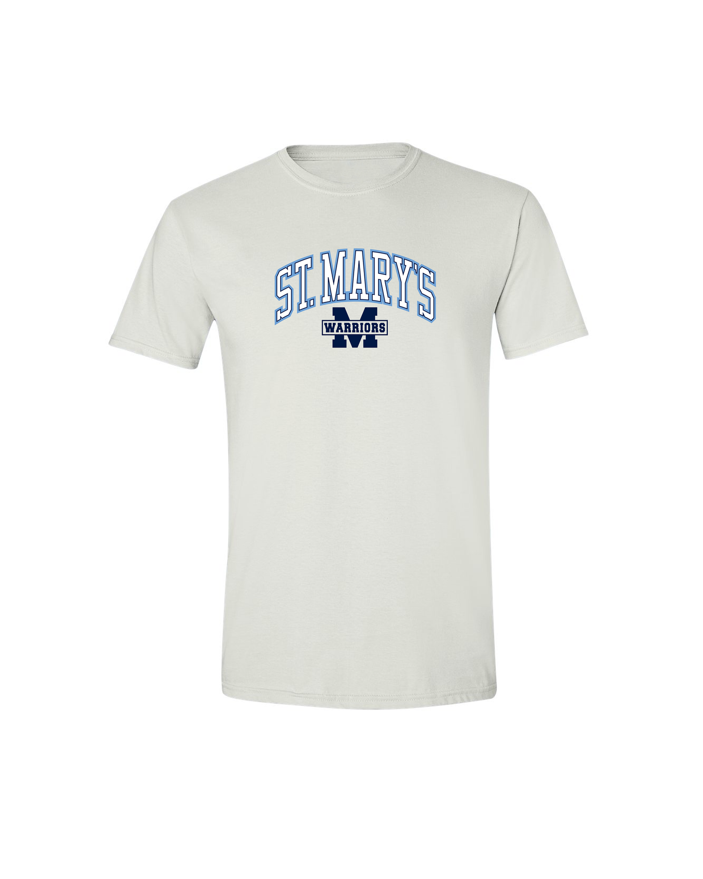 St. Mary's Warriors Varsity T-Shirt