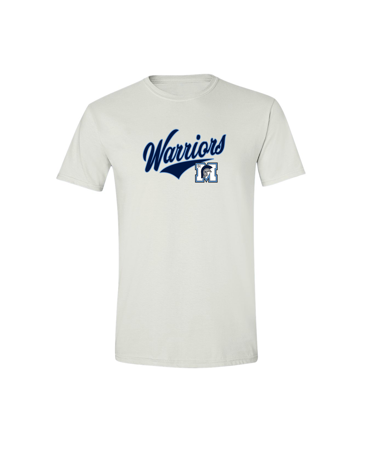 St. Mary's Warriors Expert T-Shirt