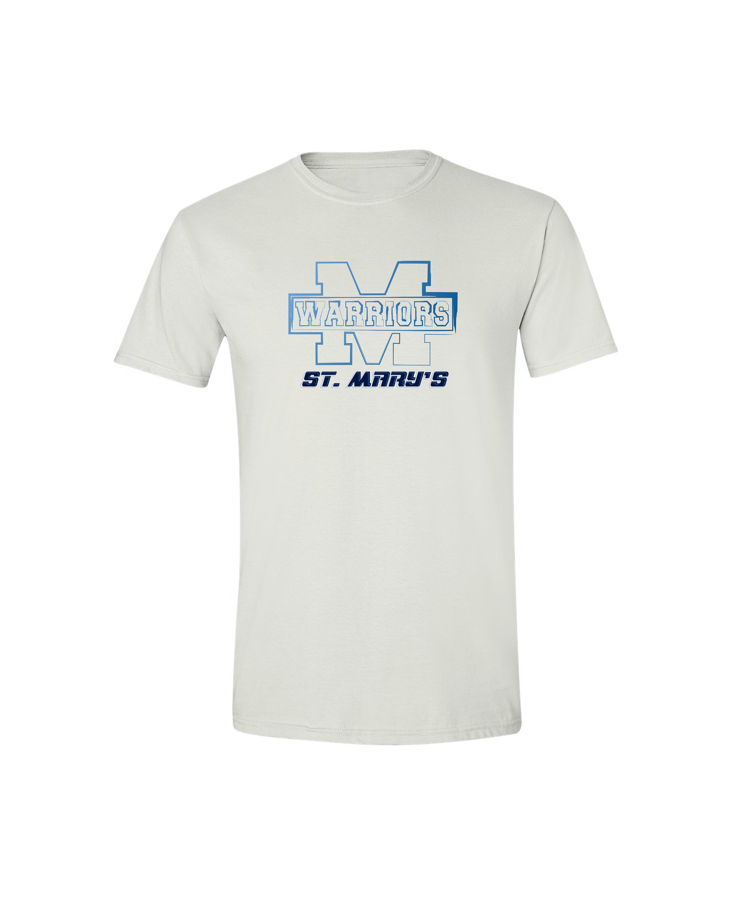 St. Mary's Warriors Fresh T-Shirt