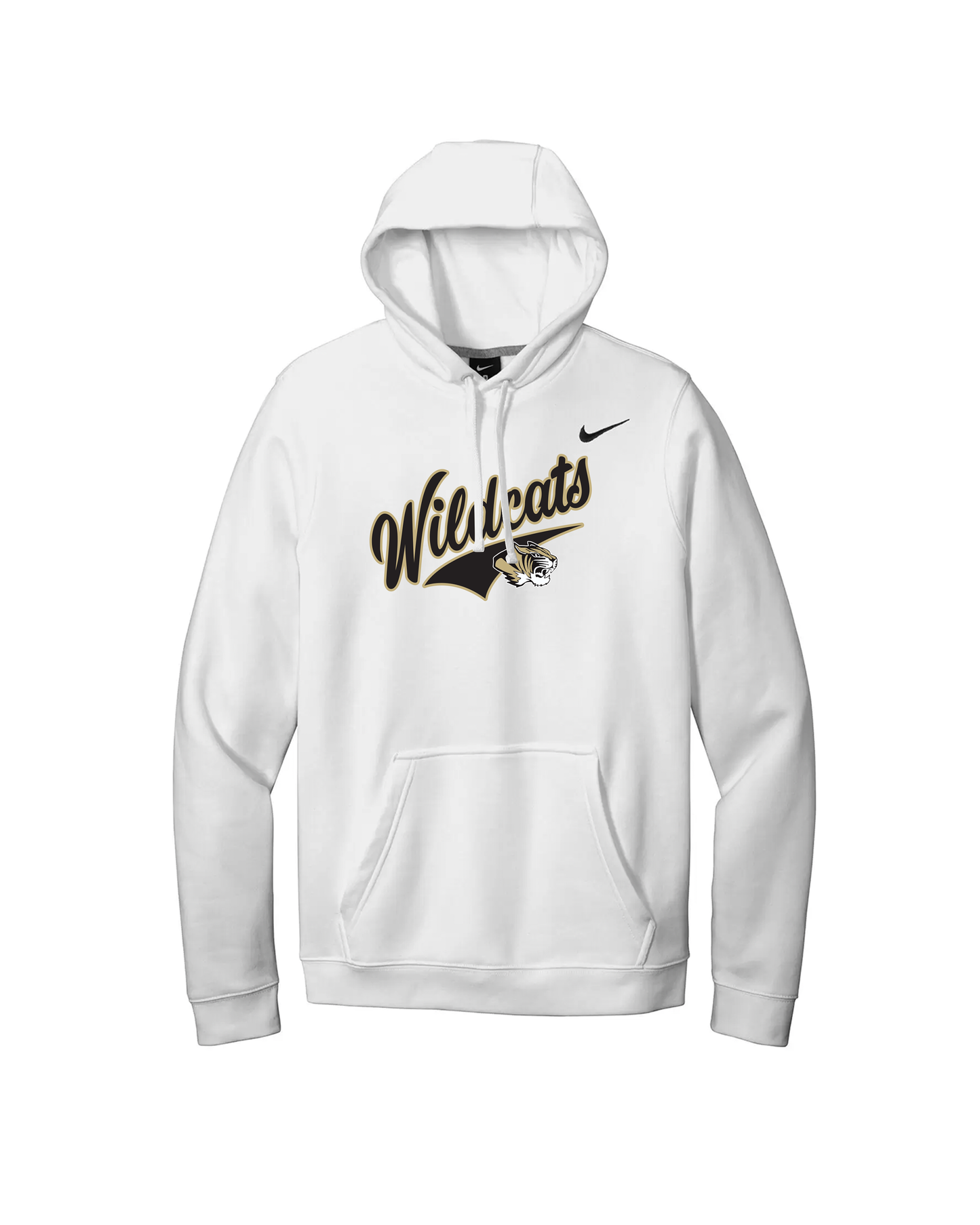 Westminster Wildcats Expert Nike Hoodie