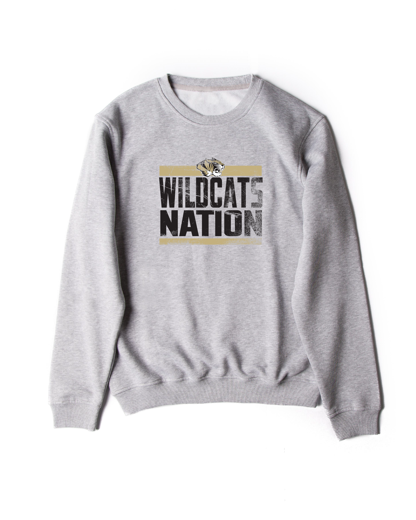 Westminster Wildcats Nation Crewneck
