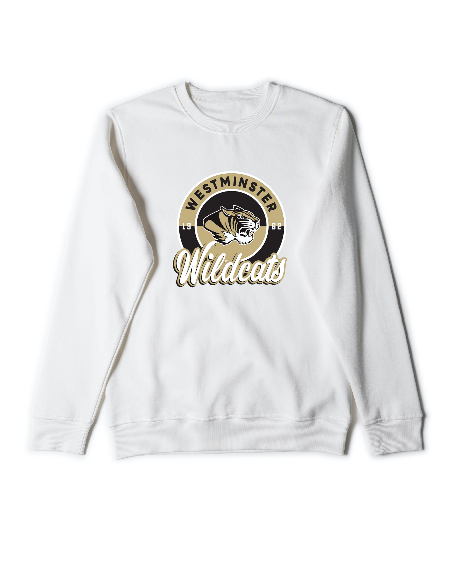 Westminster Wildcats Icon Crewneck