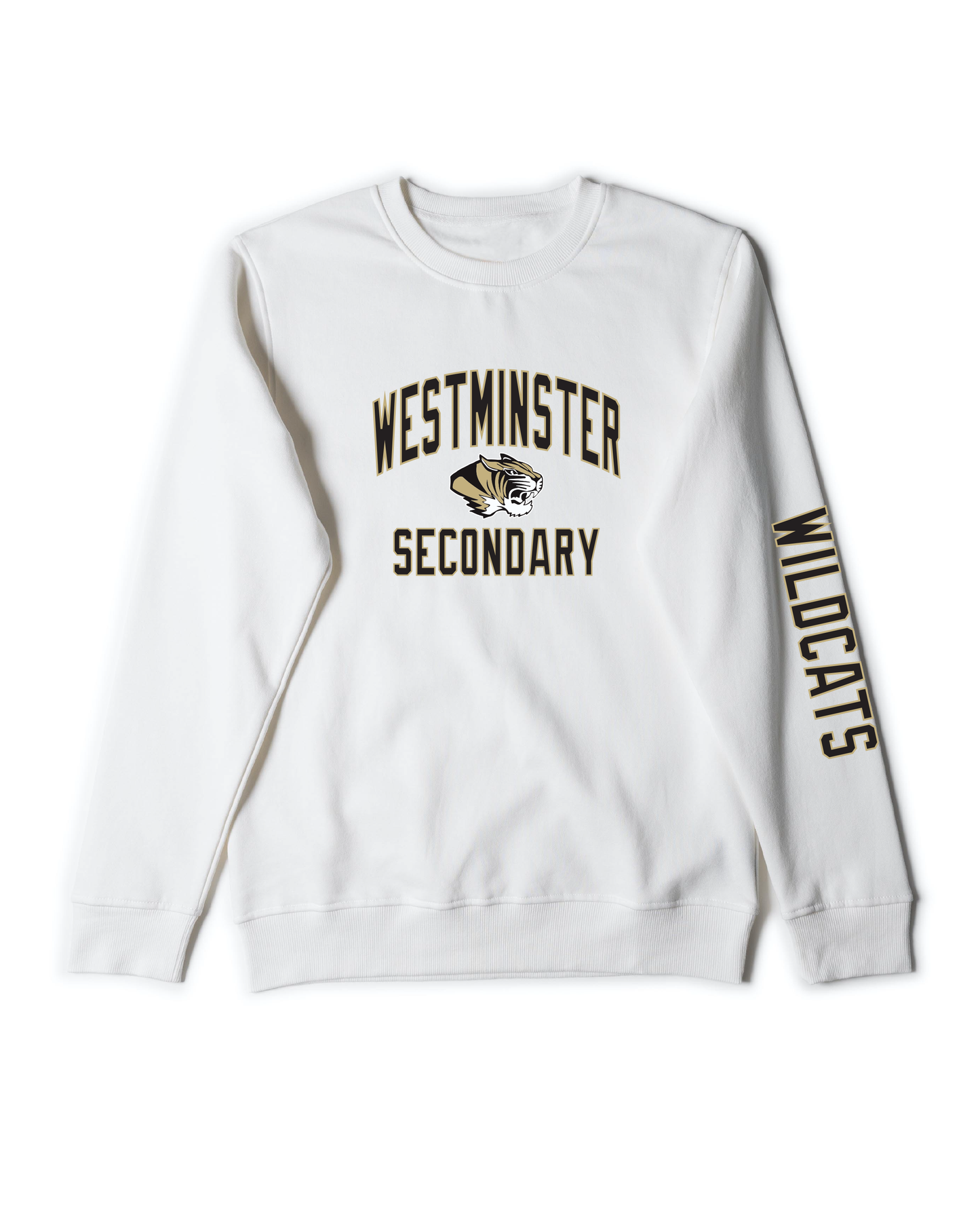 Westminster Wildcats Timeless Crewneck