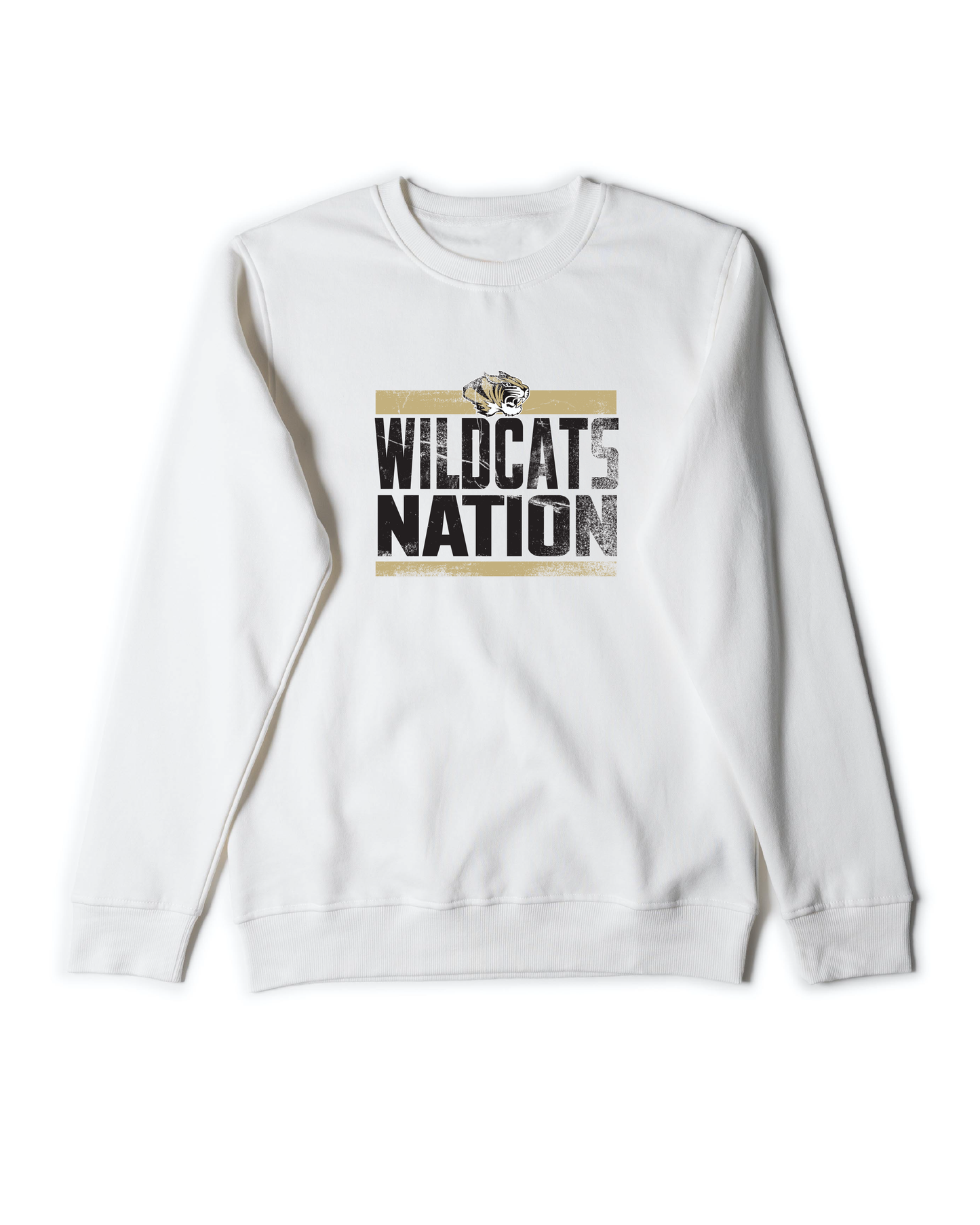 Westminster Wildcats Nation Crewneck