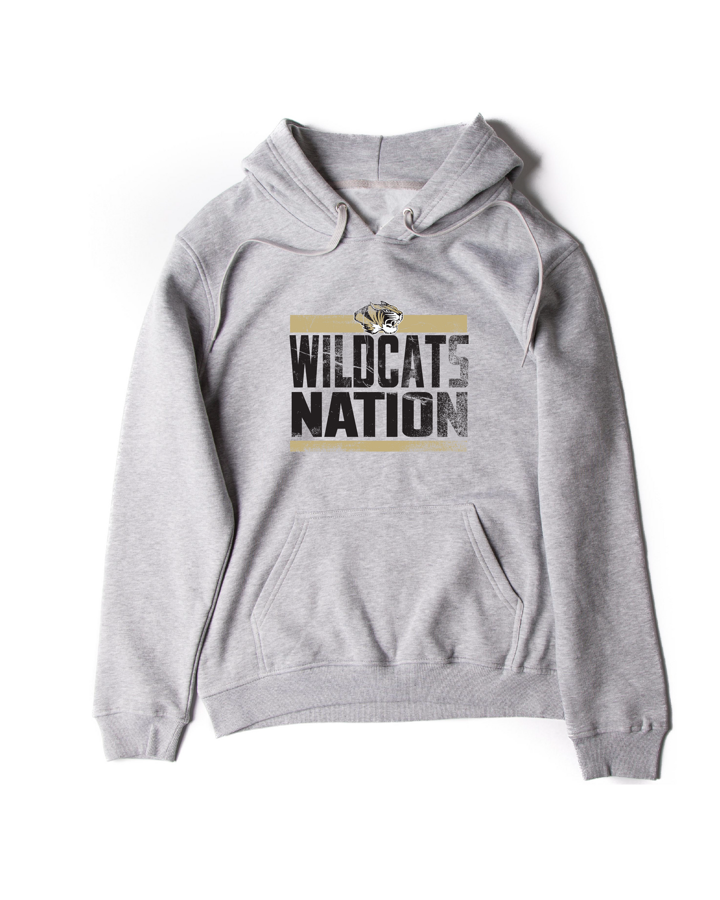 Westminster Wildcats Nation Hoodie