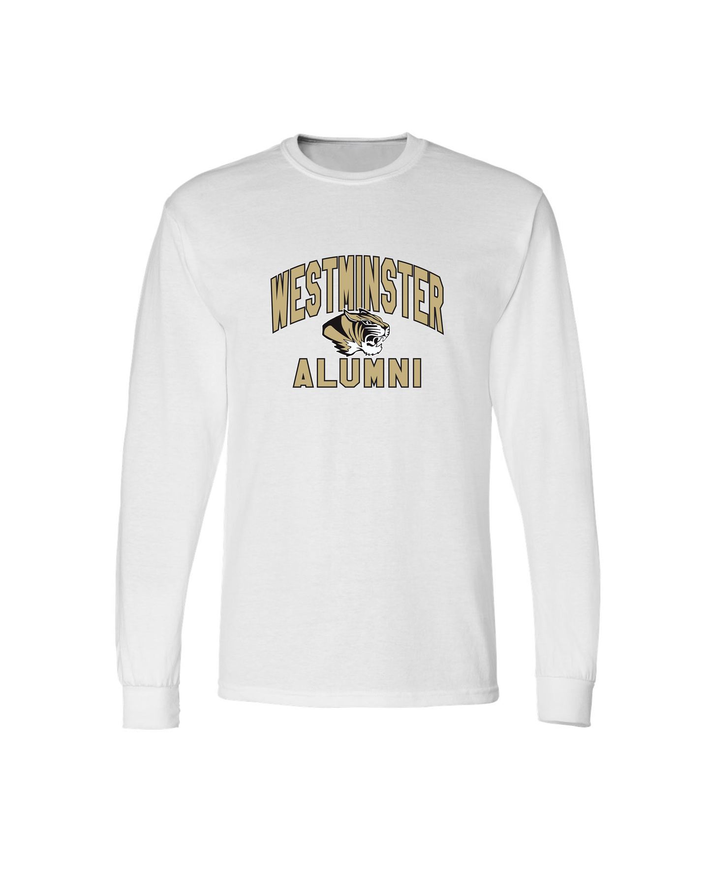 Westminster Wildcats Alumni Long Sleeve