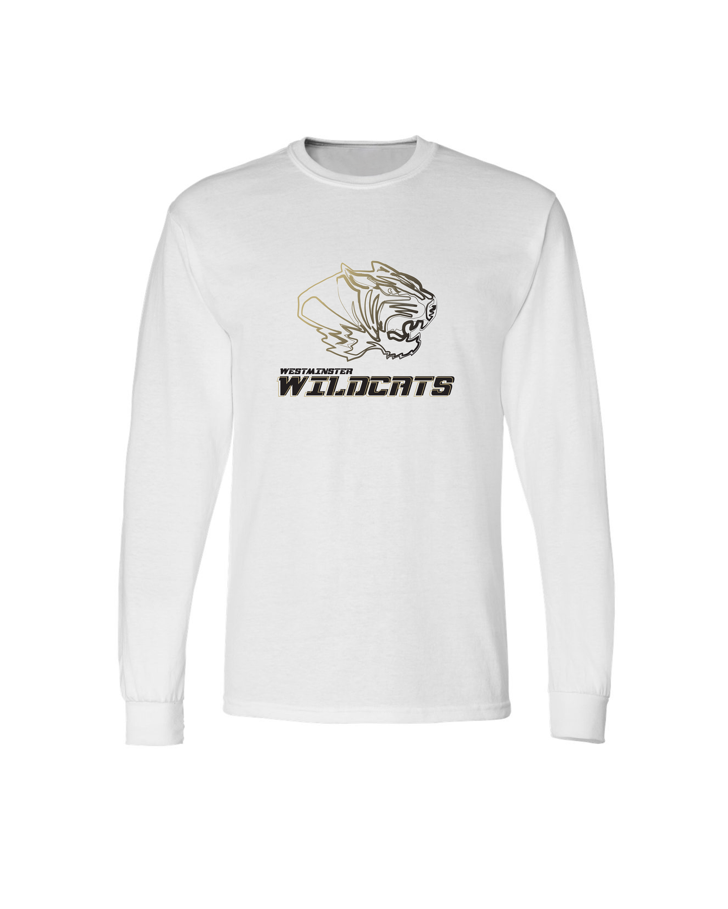 Westminster Wildcats Fresh Long Sleeve