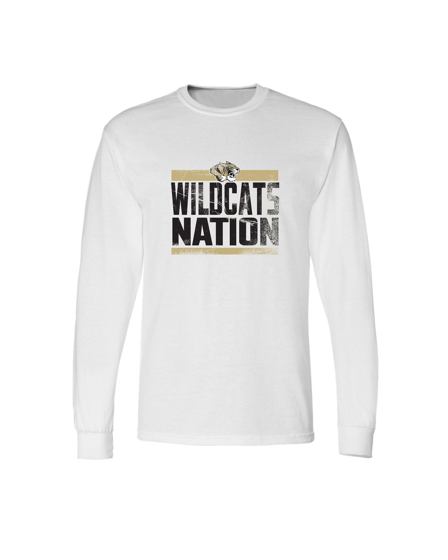 Westminster Wildcats Nation Long Sleeve