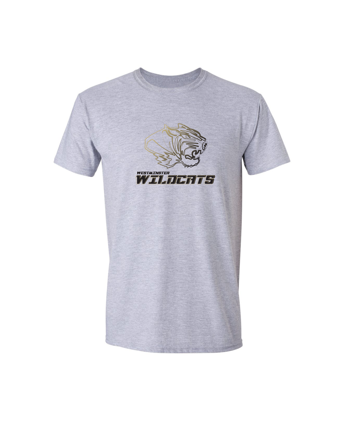 Westminster Wildcats Fresh T-Shirt