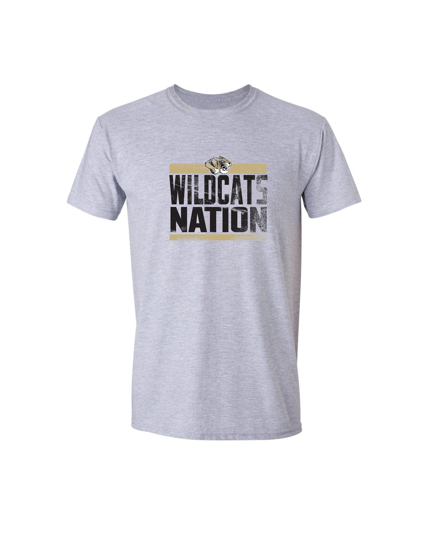 Westminster Wildcats Nation T-Shirt