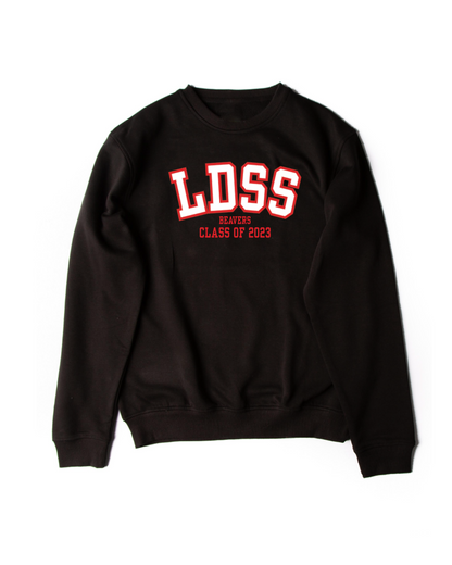 Lord Dorchester Beavers Class of 2023 Crewneck