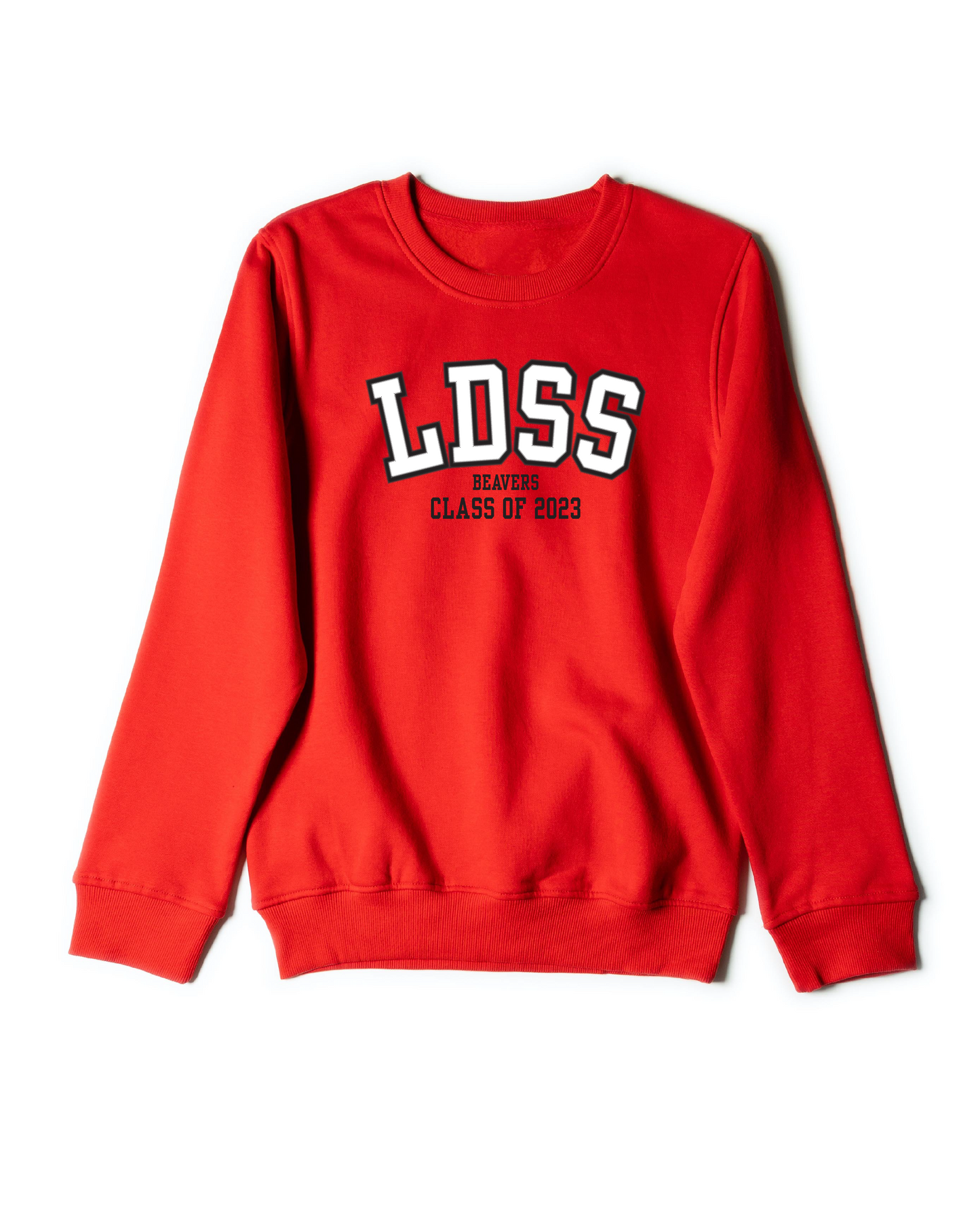 Lord Dorchester Beavers Class of 2023 Crewneck