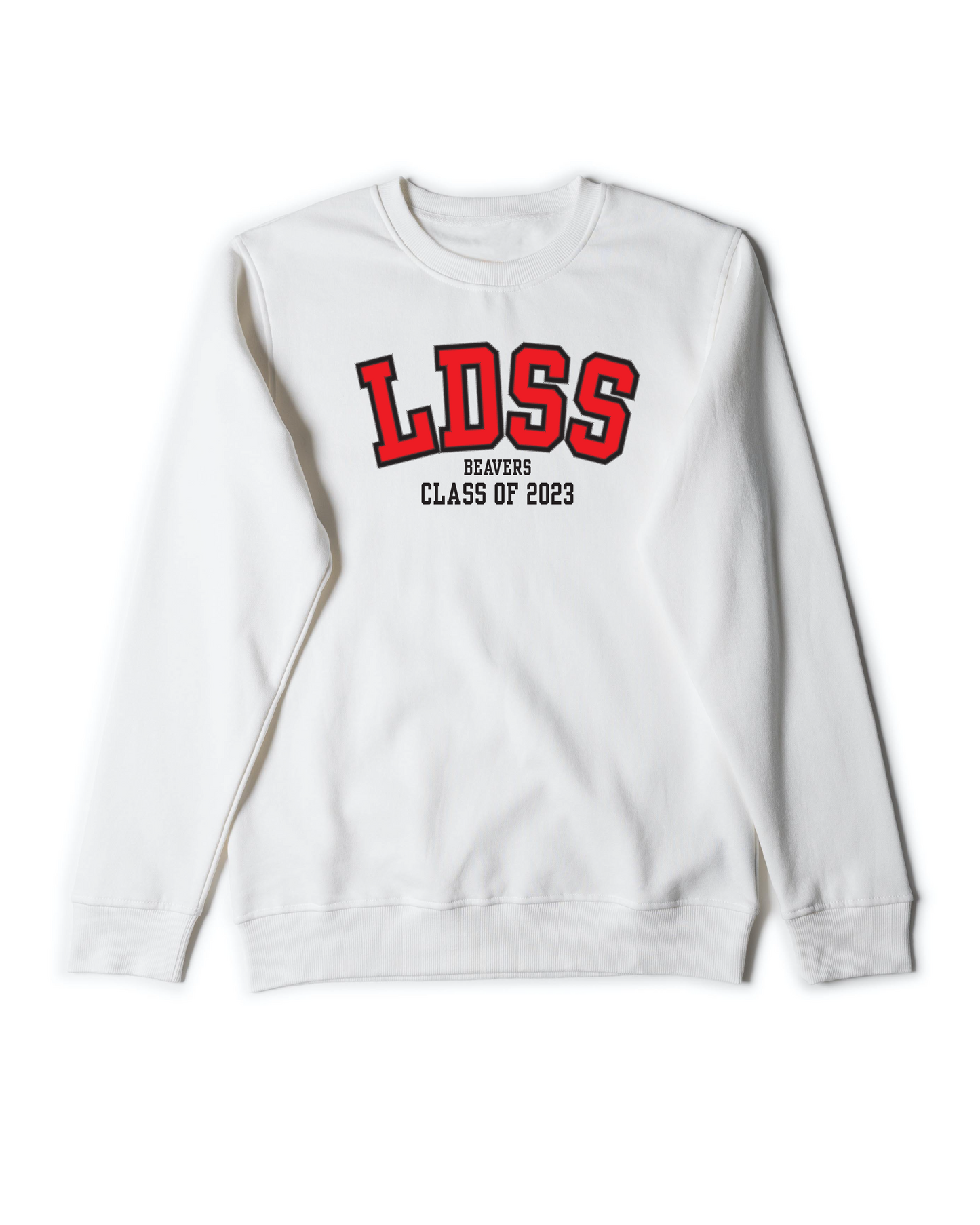 Lord Dorchester Beavers Class of 2023 Crewneck