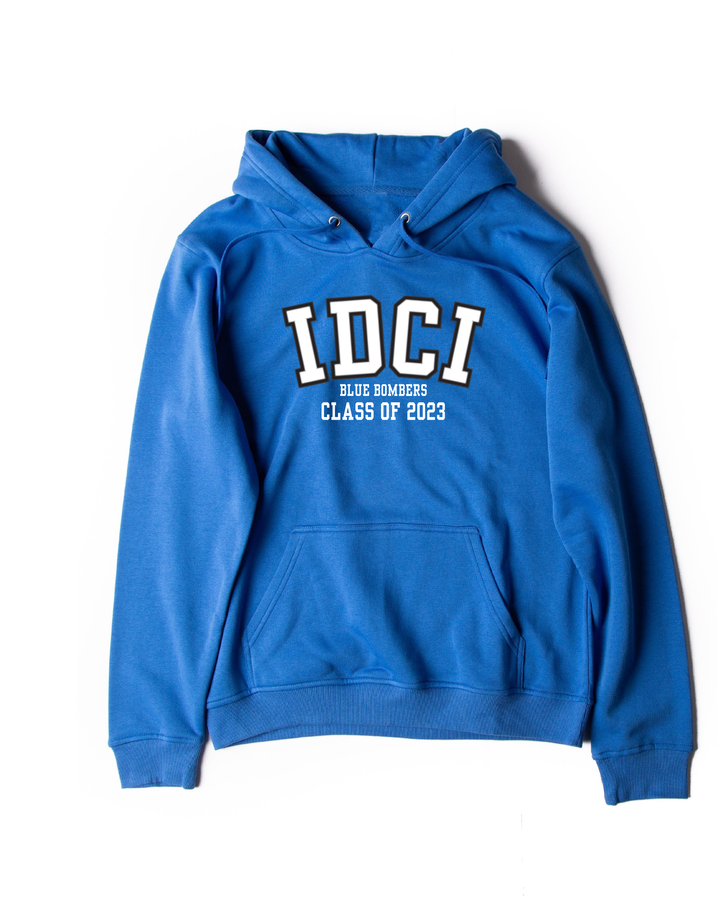 IDCI Blue Bombers Class of 2023 Hoodie