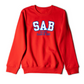 SAB Bulldogs Class Of 2023 Crewneck