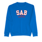 SAB Bulldogs Class Of 2023 Crewneck