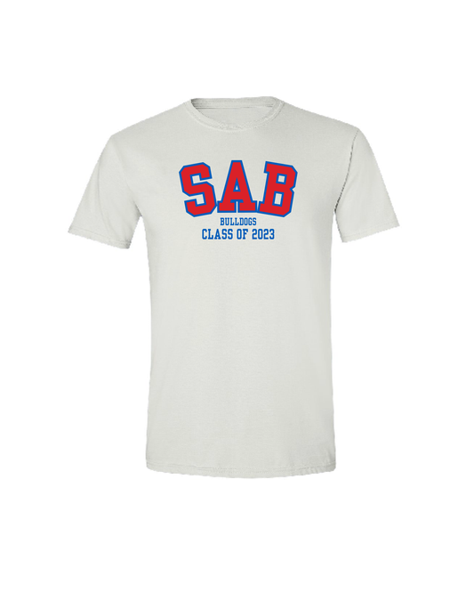 SAB Bulldogs Class Of 2023 T-Shirt