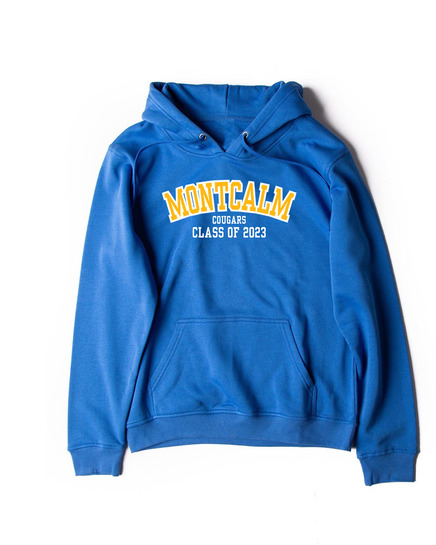 Montcalm Cougars Class of 2023 Hoodie