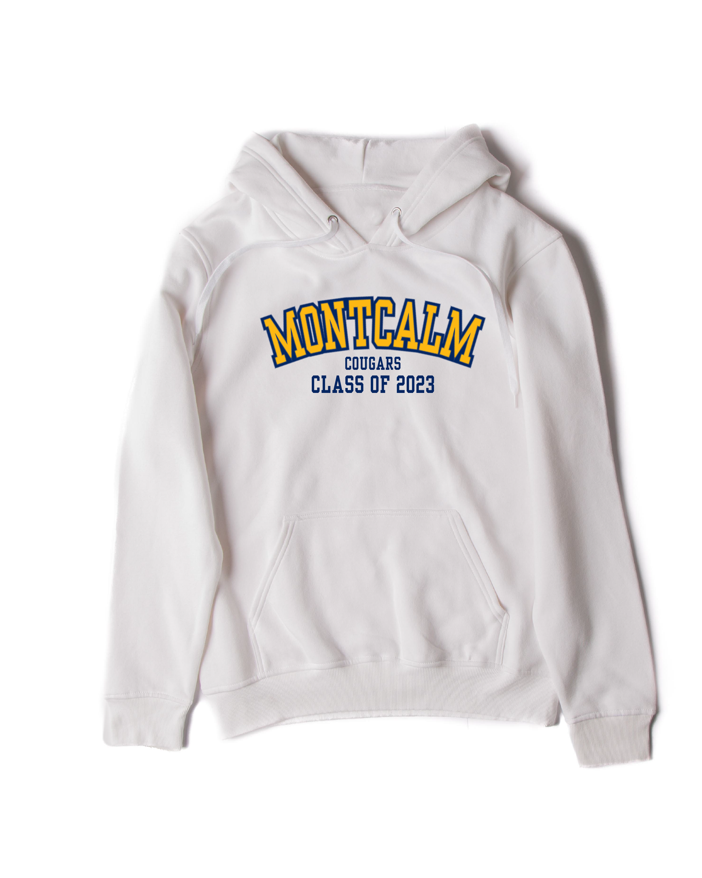 Montcalm Cougars Class of 2023 Hoodie