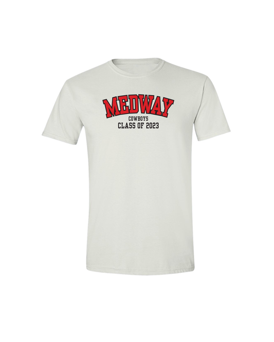 Medway Cowboys Class of 2023 T-Shirt