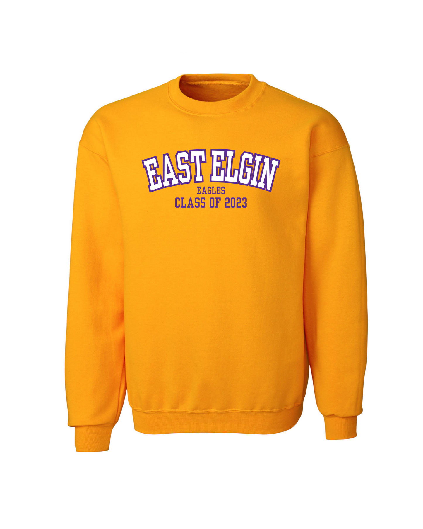 East Elgin Eagles Class of 2023 Crewneck