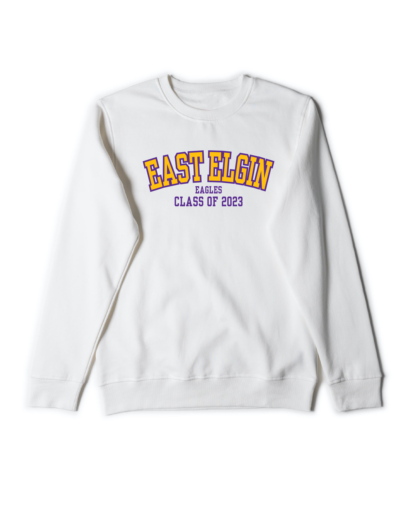 East Elgin Eagles Class of 2023 Crewneck