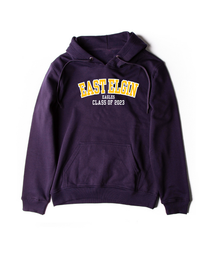 East Elgin Eagles Class of 2023 Hoodie