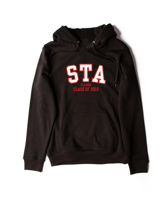 STA Flames Class Of 2023 Hoodie
