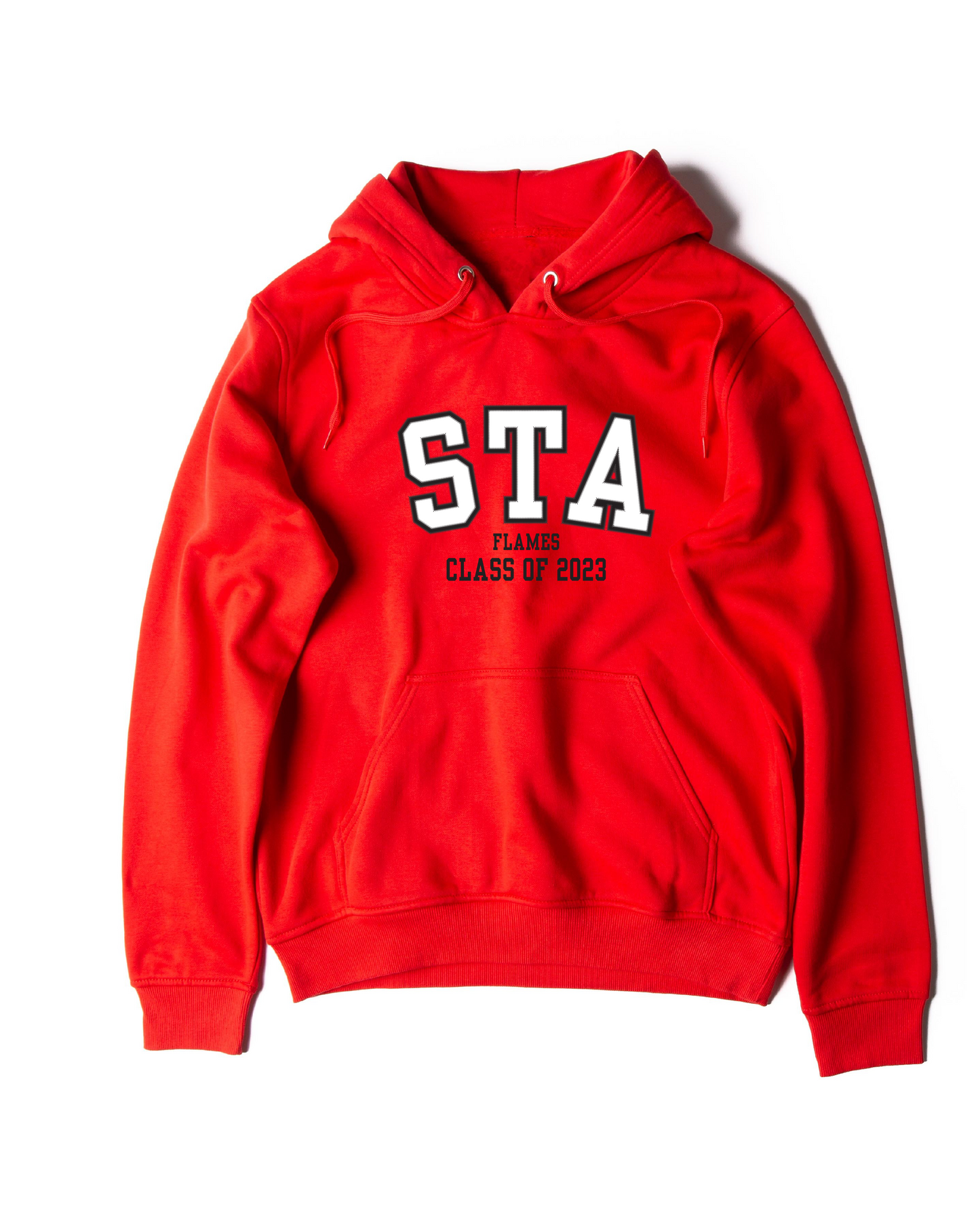 STA Flames Class Of 2023 Hoodie