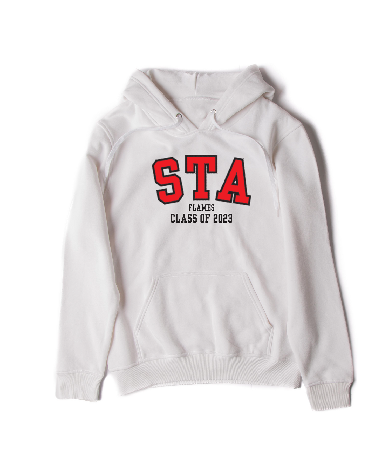 STA Flames Class Of 2023 Hoodie