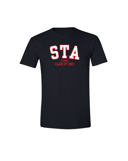 STA Flames Class Of 2023 T-Shirt