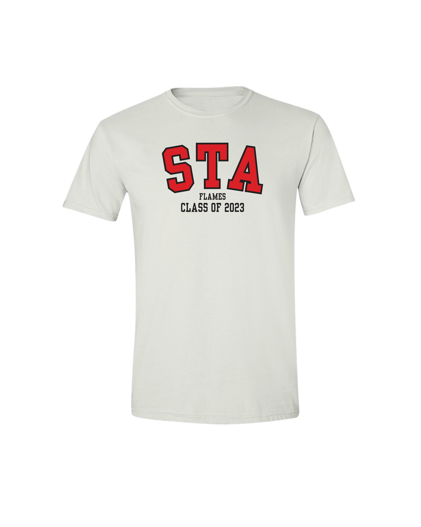 STA Flames Class Of 2023 T-Shirt