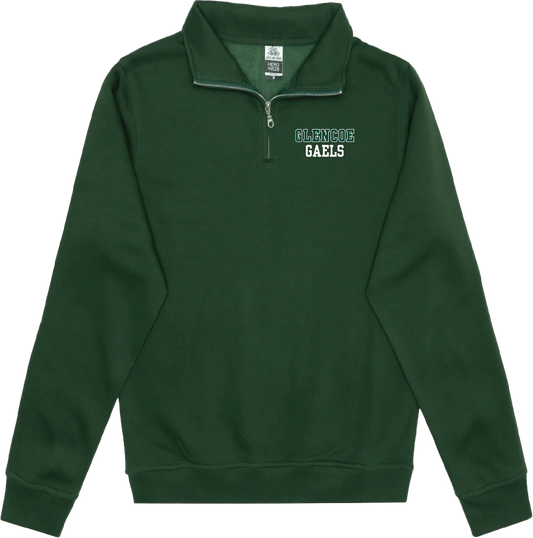 Glencoe Gaels 1/4 Zip