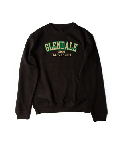 Glendale Gemini Class of 2023 Crewneck