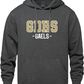 Glencoe Gaels Embroidered Twill Hoodie