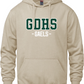 Glencoe Gaels Embroidered Twill Hoodie