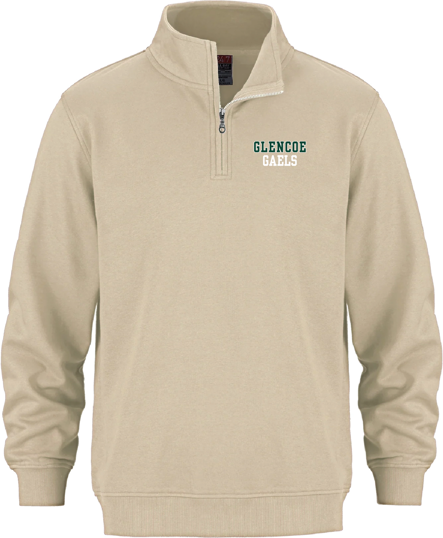 Glencoe Gaels 1/4 Zip
