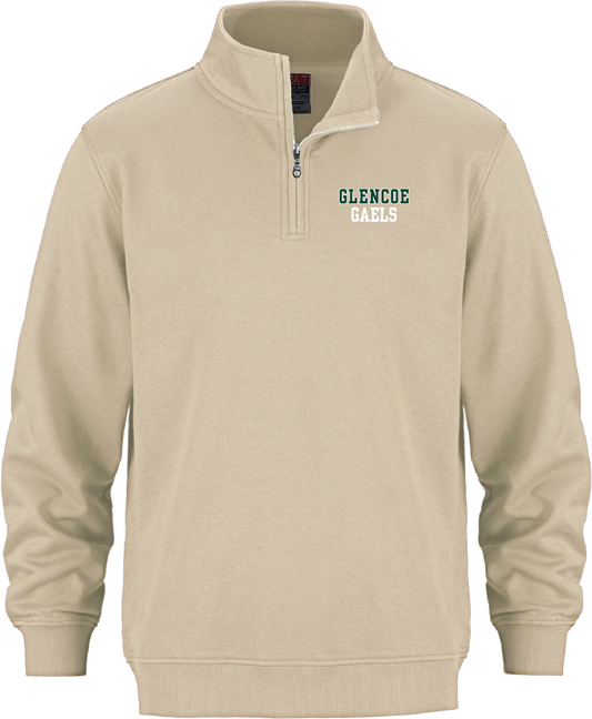 Glencoe Gaels 1/4 Zip