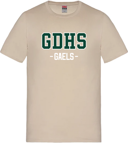 Glencoe Gaels Cotton T-Shirt