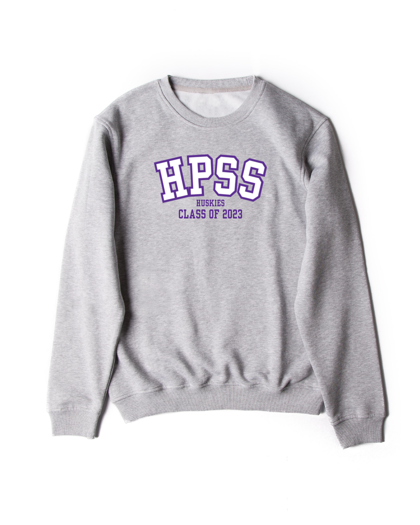 Huron Park Huskies Class of 2023 Crewneck