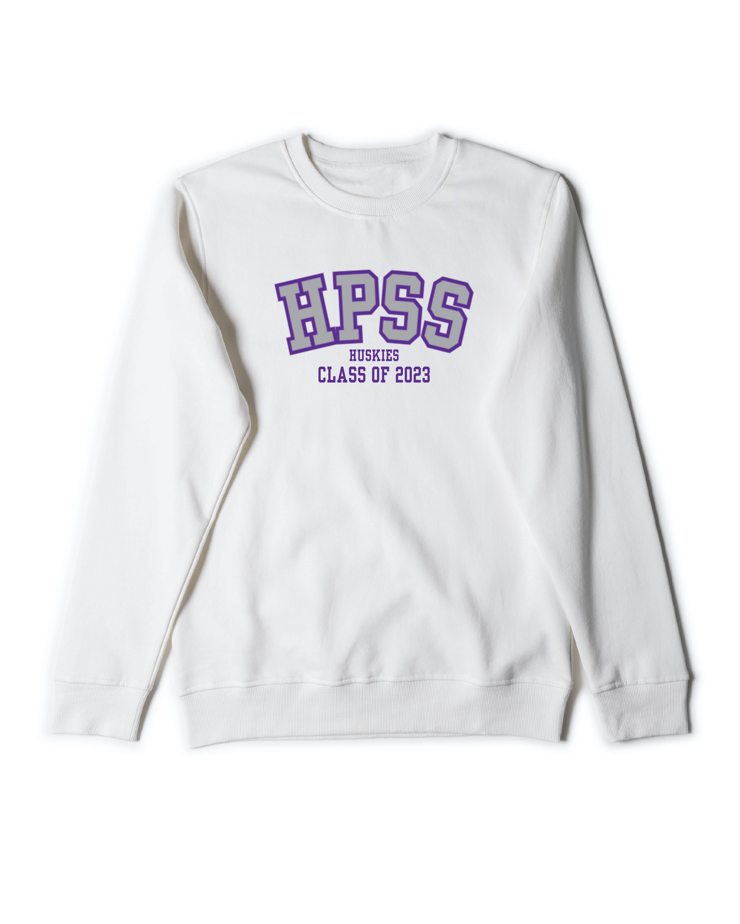 Huron Park Huskies Class of 2023 Crewneck