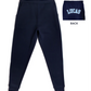 Lucas Vikings Volleyball Embroidered Twill Joggers