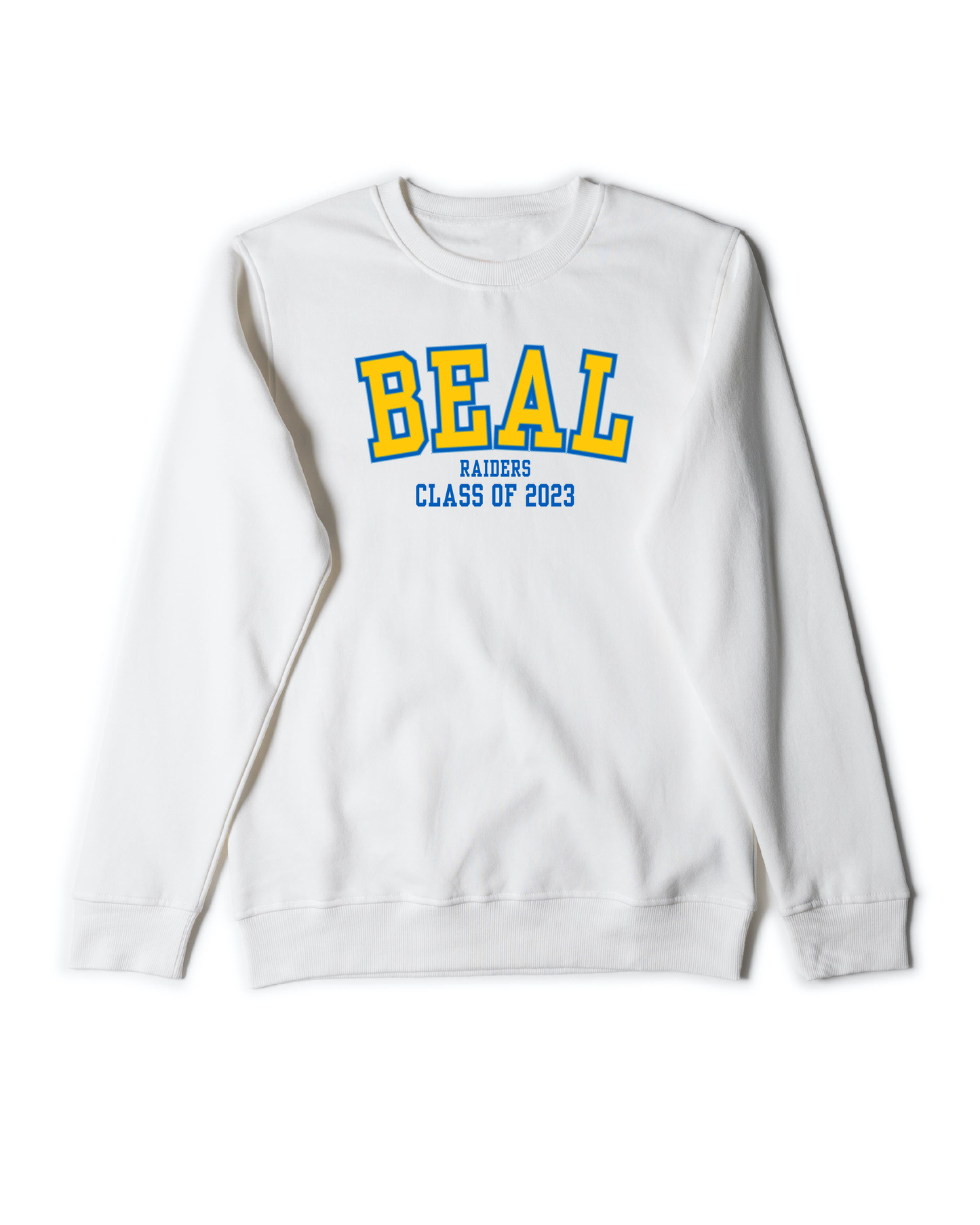 Beal Raiders Class of 2023 Crewneck