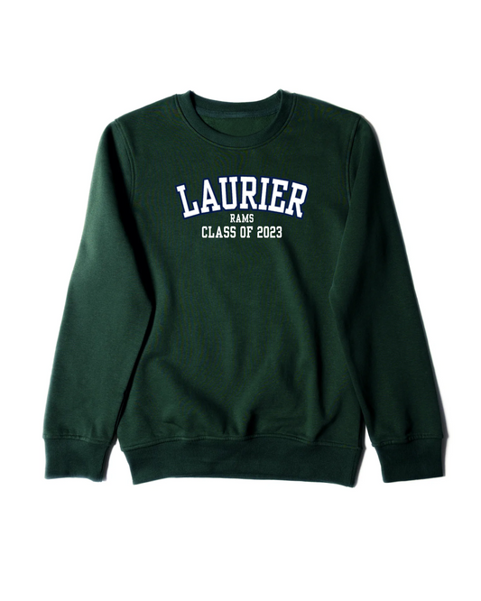 Laurier Rams Class of 2023 Crewneck