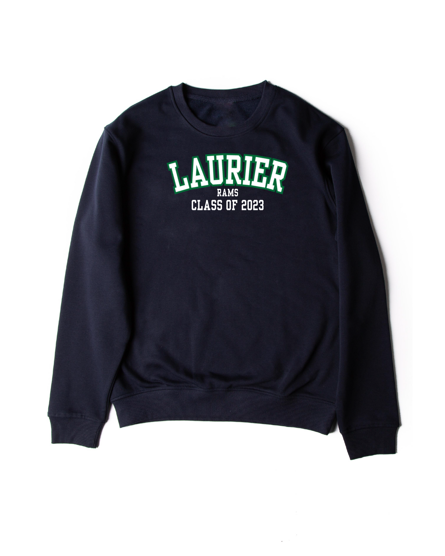 Laurier Rams Class of 2023 Crewneck