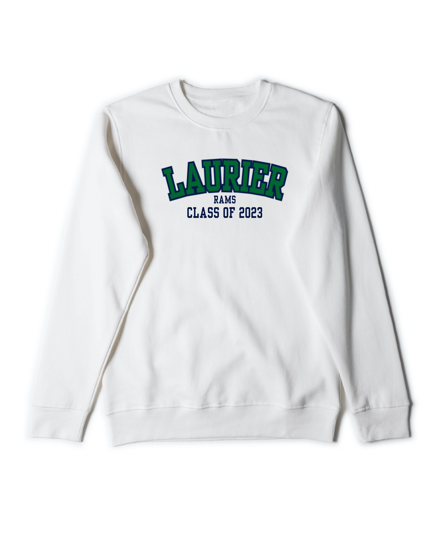 Laurier Rams Class of 2023 Crewneck