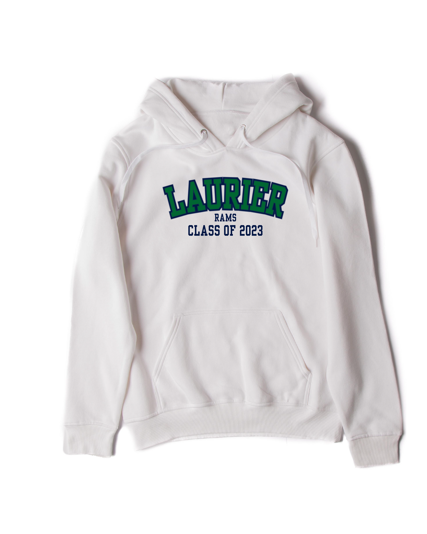 Laurier Rams Class of 2023 Hoodie