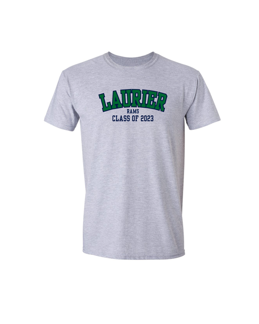 Laurier Rams Class of 2023 T-Shirt