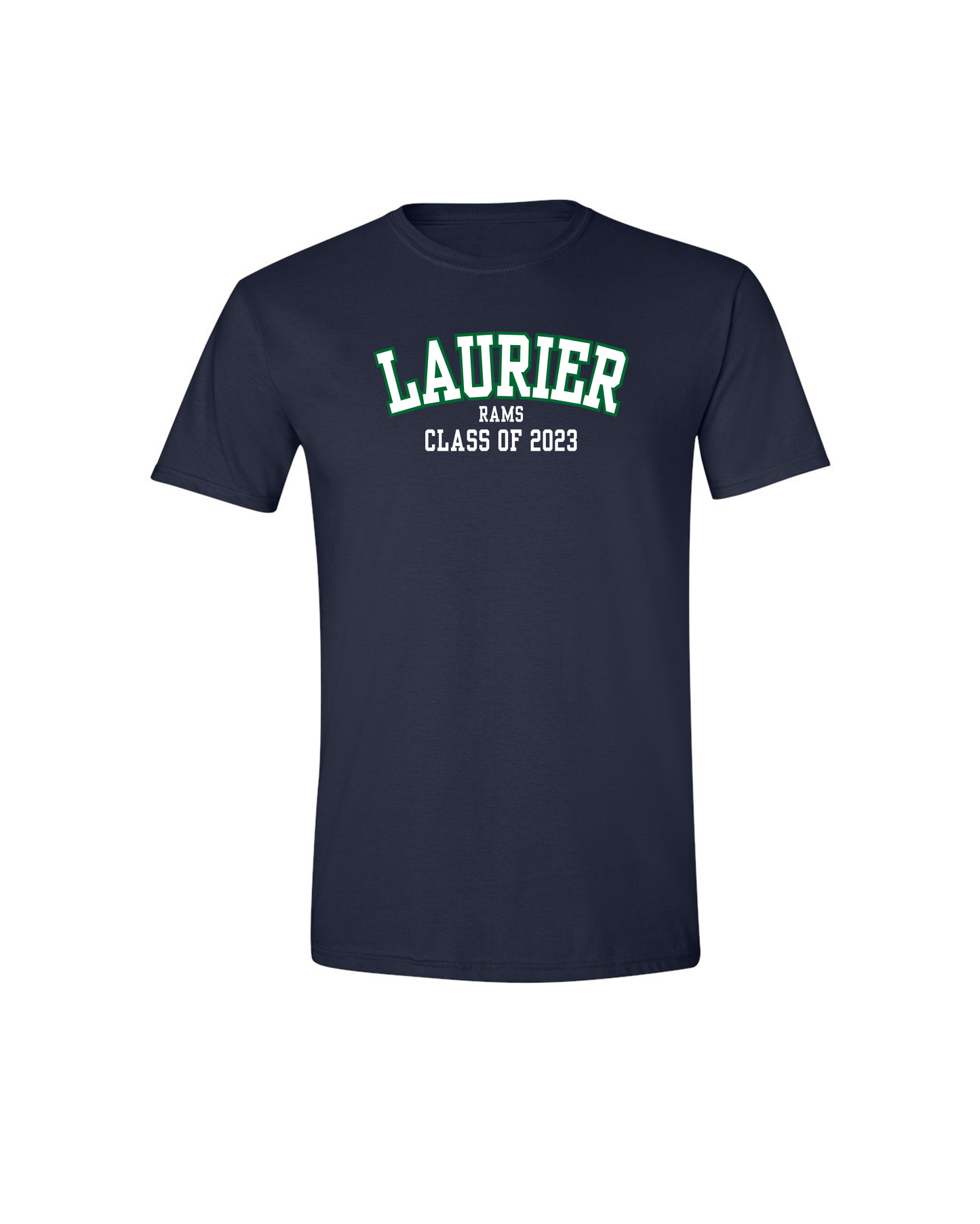 Laurier Rams Class of 2023 T-Shirt