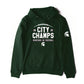 MTS Spartans Jr Football City Champions Hoodie
